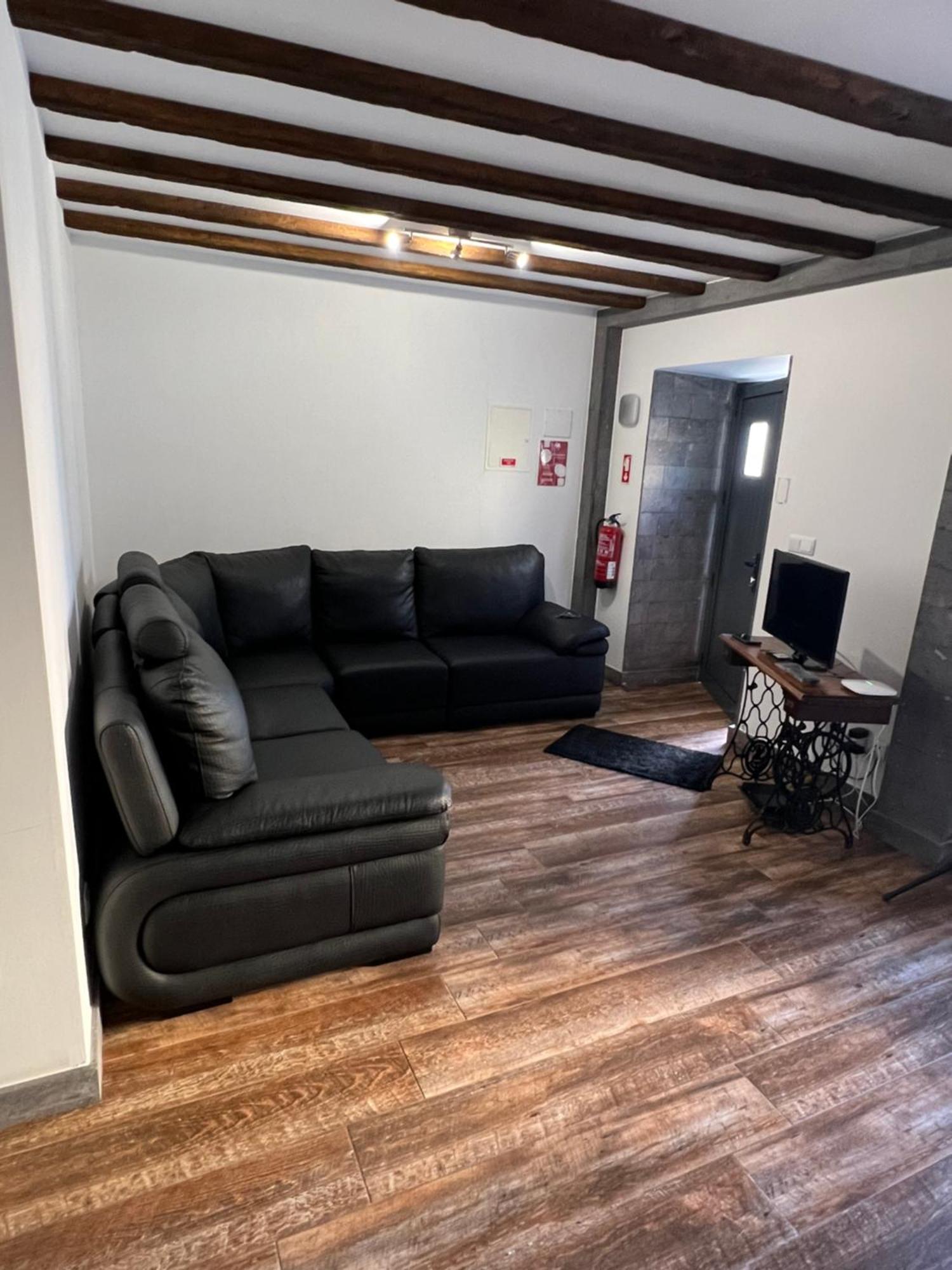 Casa A 5 Minutos A Pe Da Praia Ponta Delgada Exterior foto